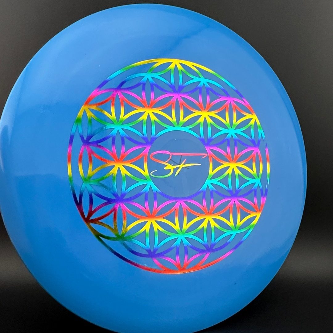 Echo S-Line DD3 - Supreme Flight Mandala - X-Out - Innova Made *Warehouse Stash* Discmania