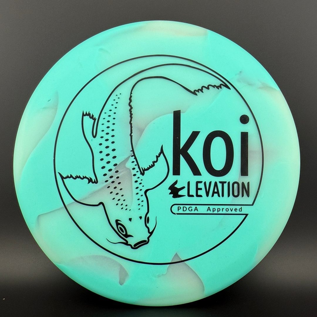 glO-G Koi - 2026 Run - 4 Colorways! Elevation