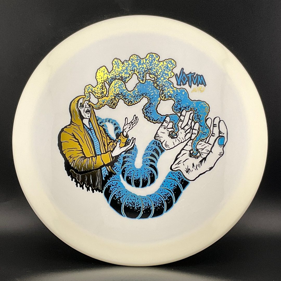 Aura Votum - Limited Ripper Studios Stamp TSA