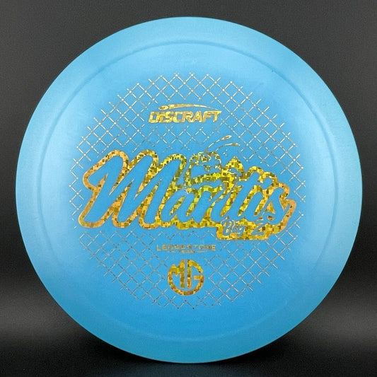 Big Z Mantis - Missy Gannon Ledgstone Stamp Discraft