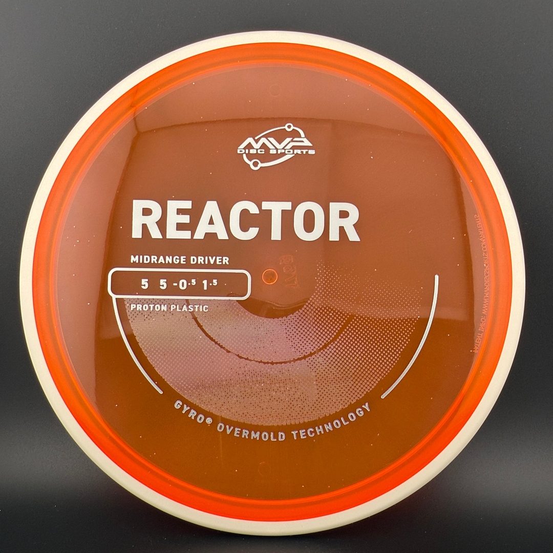 Proton Reactor MVP