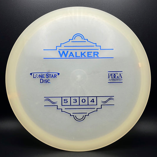 Bravo Glow Walker Lone Star Discs
