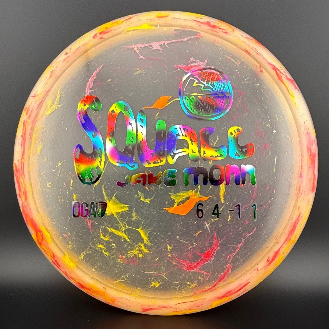 Granite Squall - Jake Monn 2025 Tour Series DGA