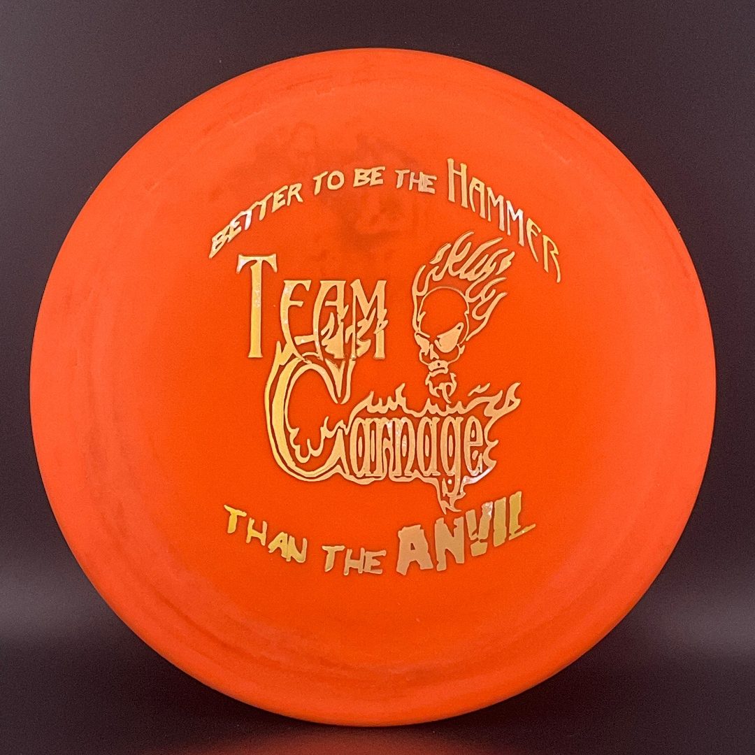 DX Eagle - Team Carnage *Speedy Vault* Innova