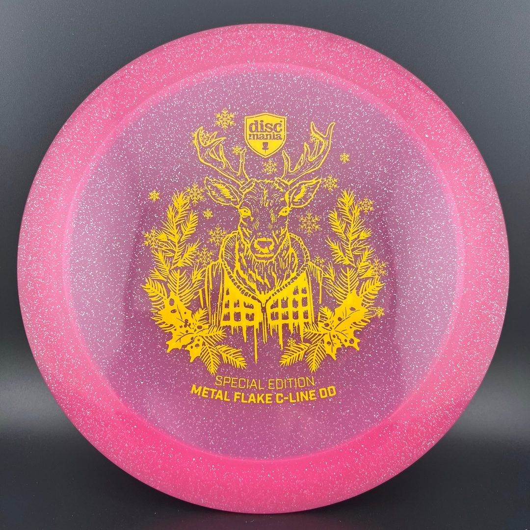 Metal Flake C-Line DD - Special Edition Discmania