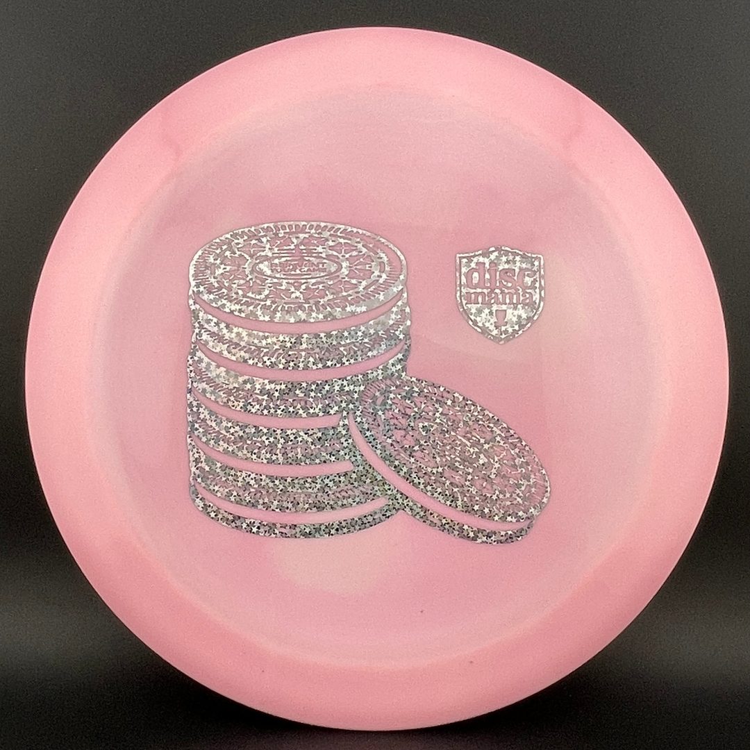 Swirly S-Line DD3 - Cookies Stamp *Colten Stash* Discmania