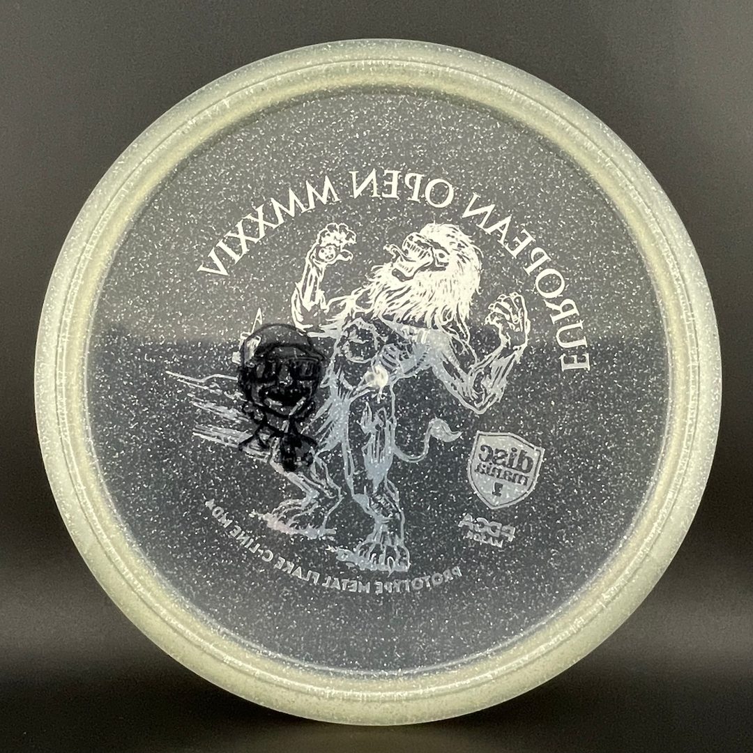 Metal Flake C-Line MD4 - European Open *Colten Stash* Discmania