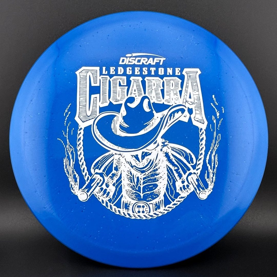 Ti Sparkle Cigarra - Ledgestone 2025 Discraft