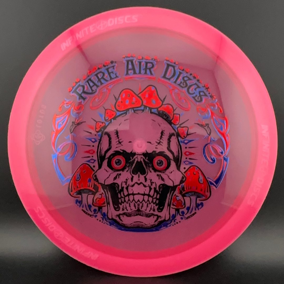 Tone Lotus - Crushin' Amanitas by Manny Trujillo Clash Discs