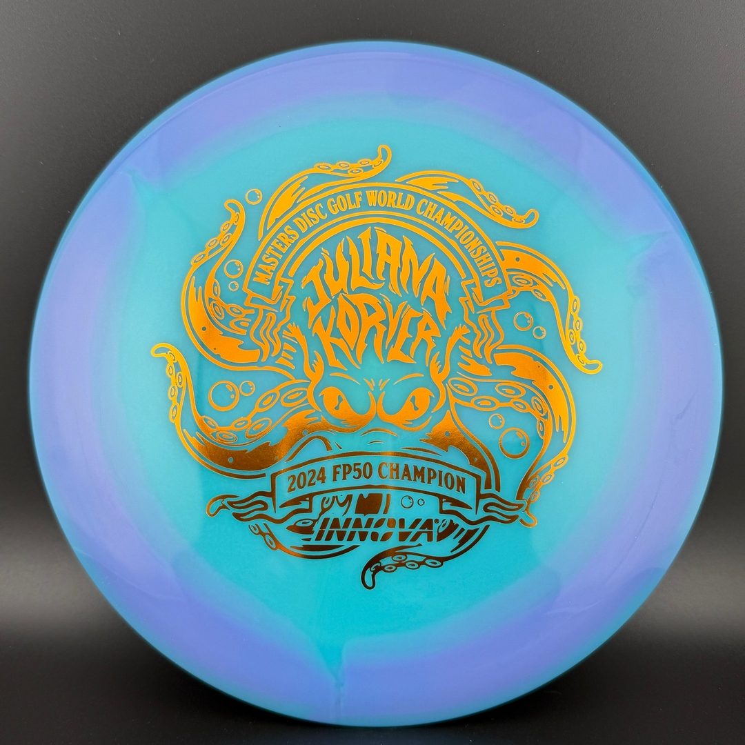 Proto Glow Halo Star Tern - 2024 Juliana Korver Tour Series Innova