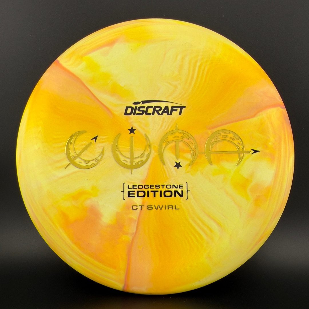 Crazy Tuff Swirl Luna - Ledgestone 2025 Season 3 Discraft