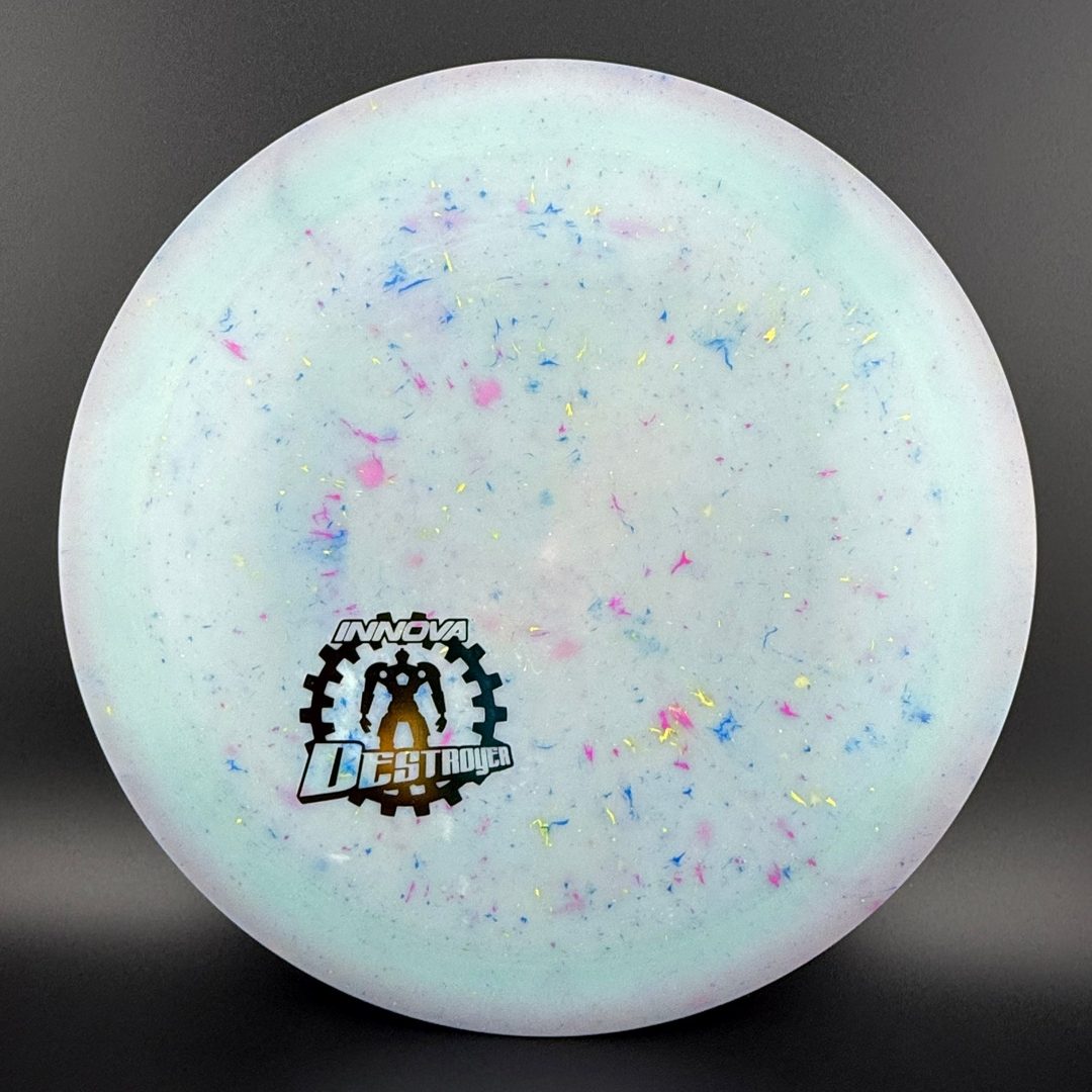 Splatter Star Destroyer - Mini Destroyer Stamp Innova