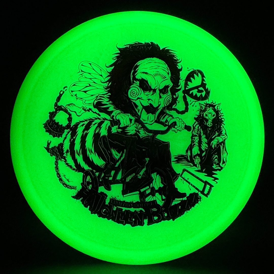 Mega Glo Buzzz - Halloween 2026 by Brian Allen Discraft