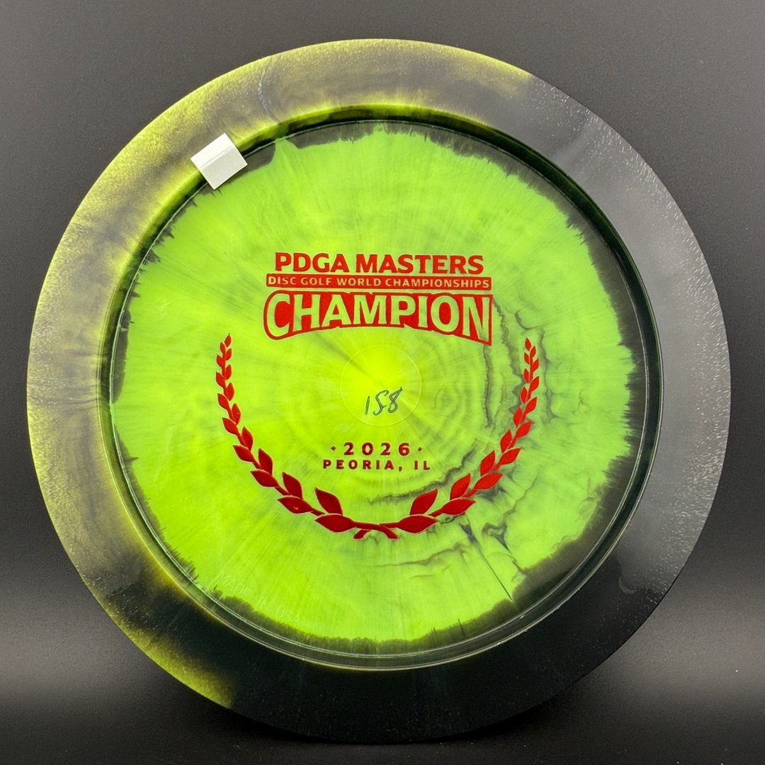 Halo Star Destroyer - Baby Destroyer - PDGA Masters Bradley Williams Innova