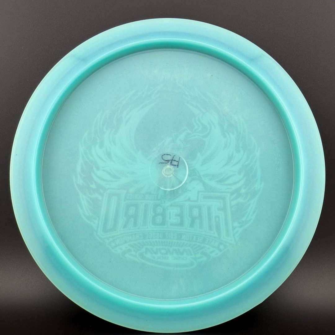 2018 Glow Champion Firebird - Nate Sexton TS *Storage Wear Innova