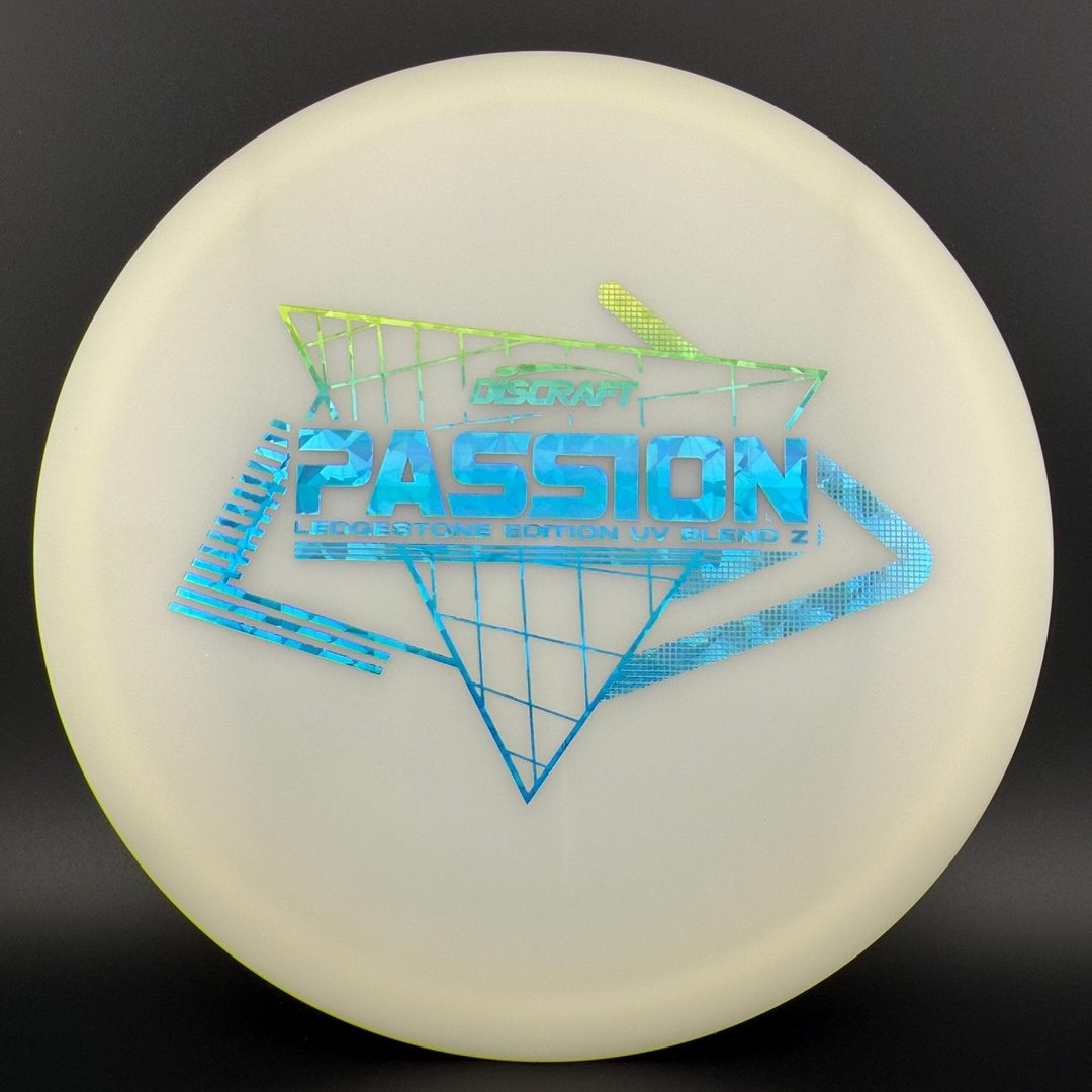 UV Blend Z Passion - Ledgestone Finale 2025 Discraft