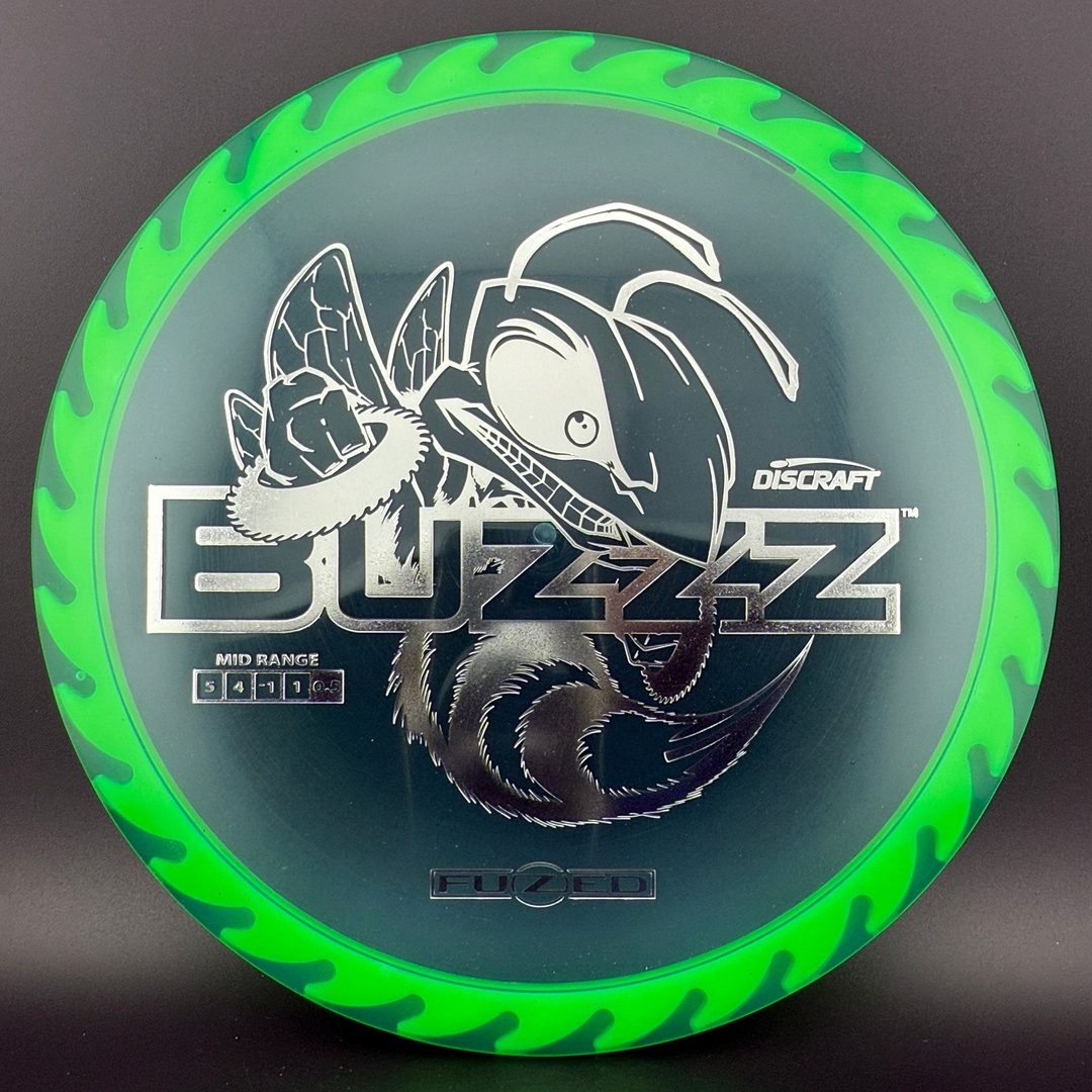 FuZed Z Buzzz - BuzzzSaw Bee Discraft
