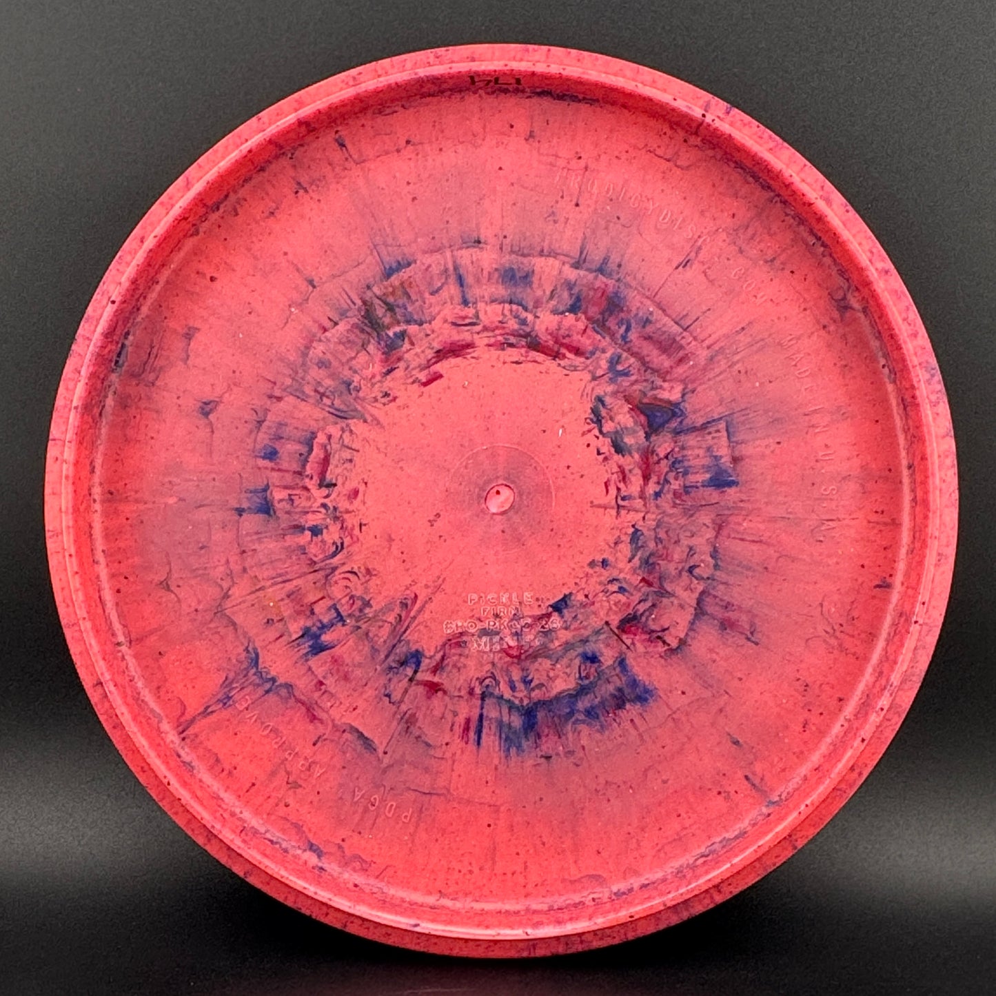 Firm Royal Party Pickle - Ring Of Pickles