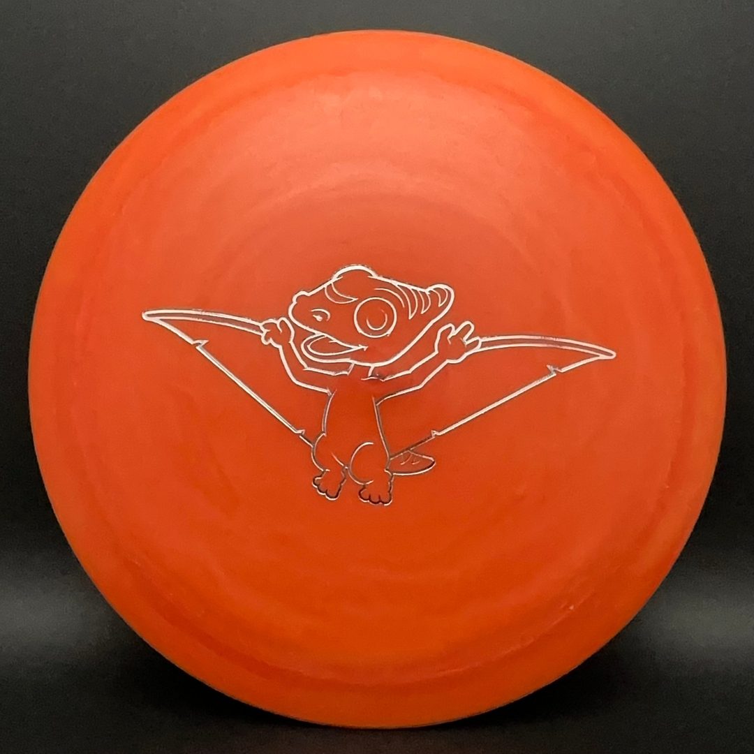 Egg Shell Pterodactyl - 2024 Run Dino Discs