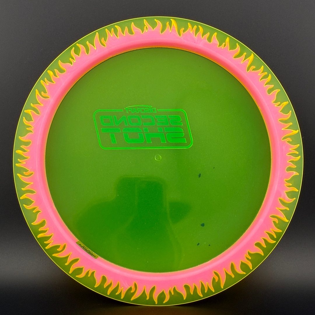 FuZed Z FLX Scorch - Second Shot