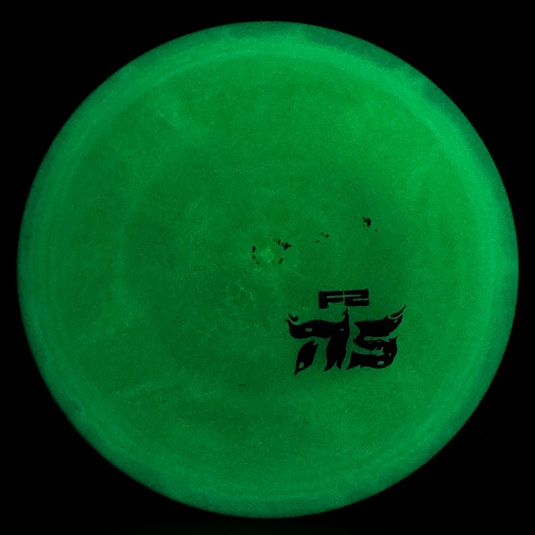 Glow Halo Champion Firebird - Nate Sexton F2 Innova