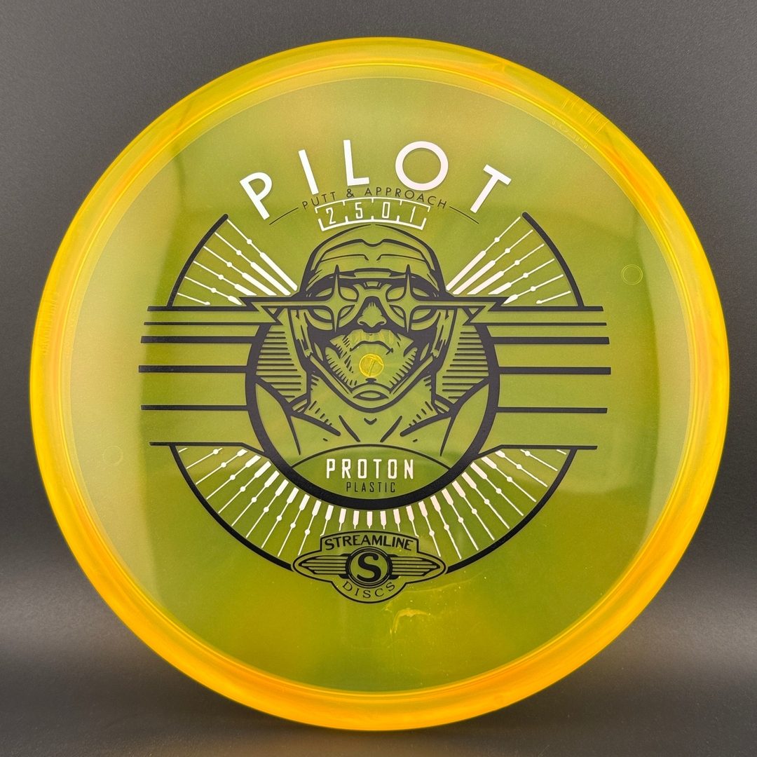 Proton Pilot Streamline