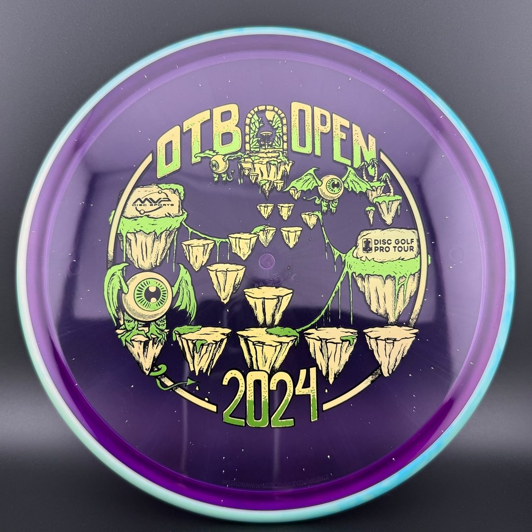 Proton Soft Tempo - OTB Open 2024 - Green C Studios MVP