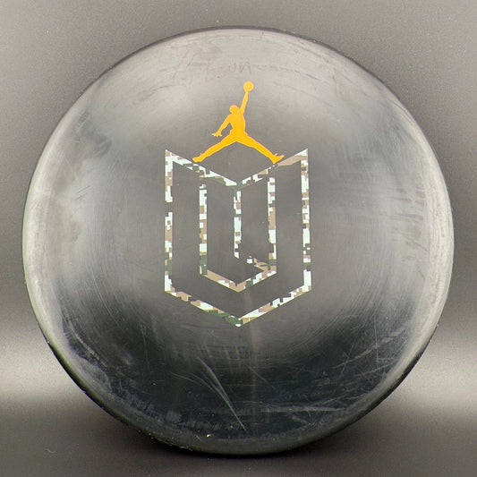 CryZtal Zone - Uli Shield Jumpman *Gibson Stash Used* Discraft