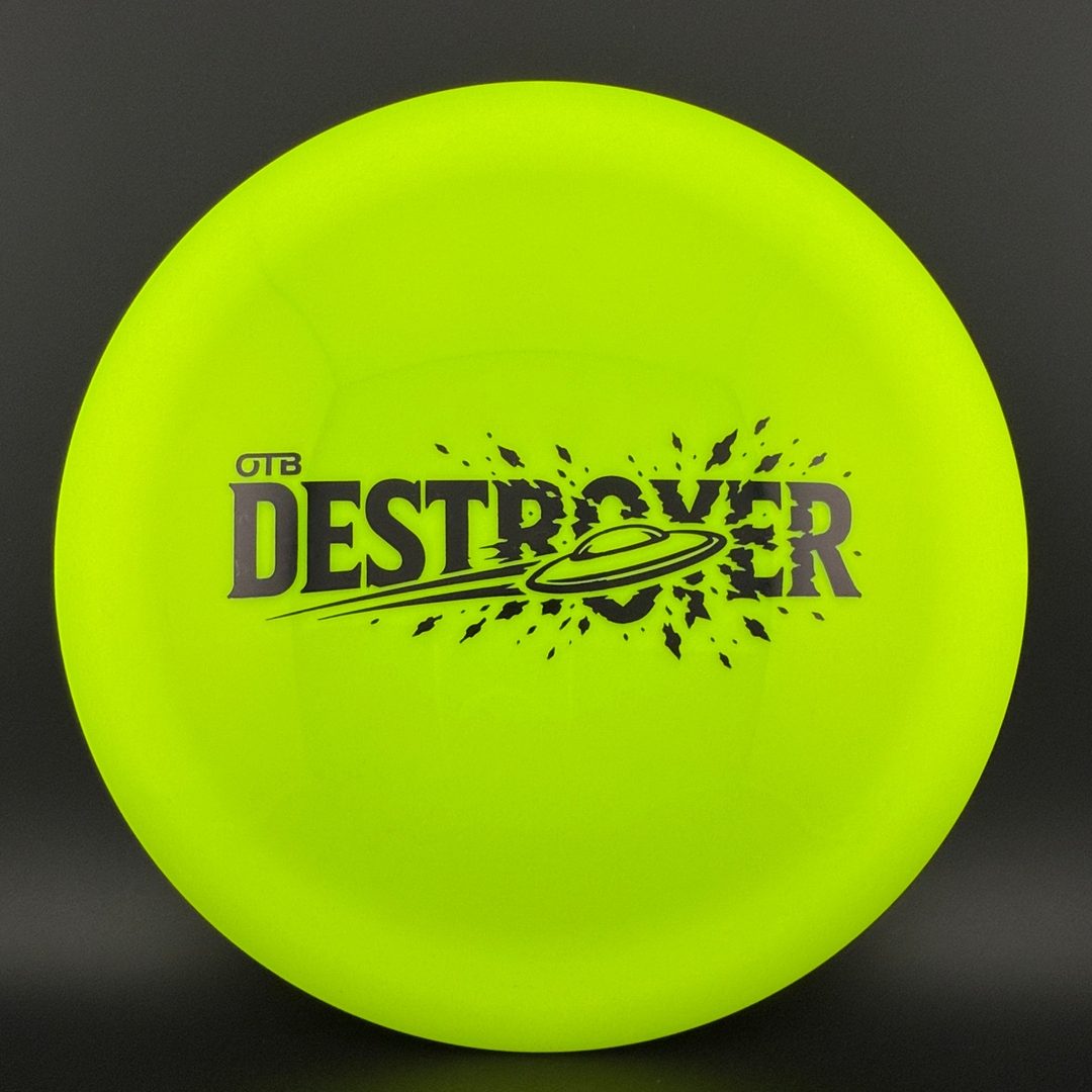 Star Destroyer - OTB Pop Top Run