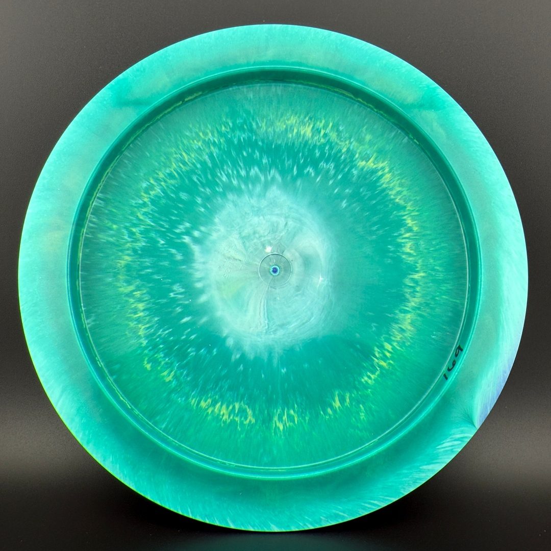 Elixir Idol - First Run - Face Stamp MINT Discs