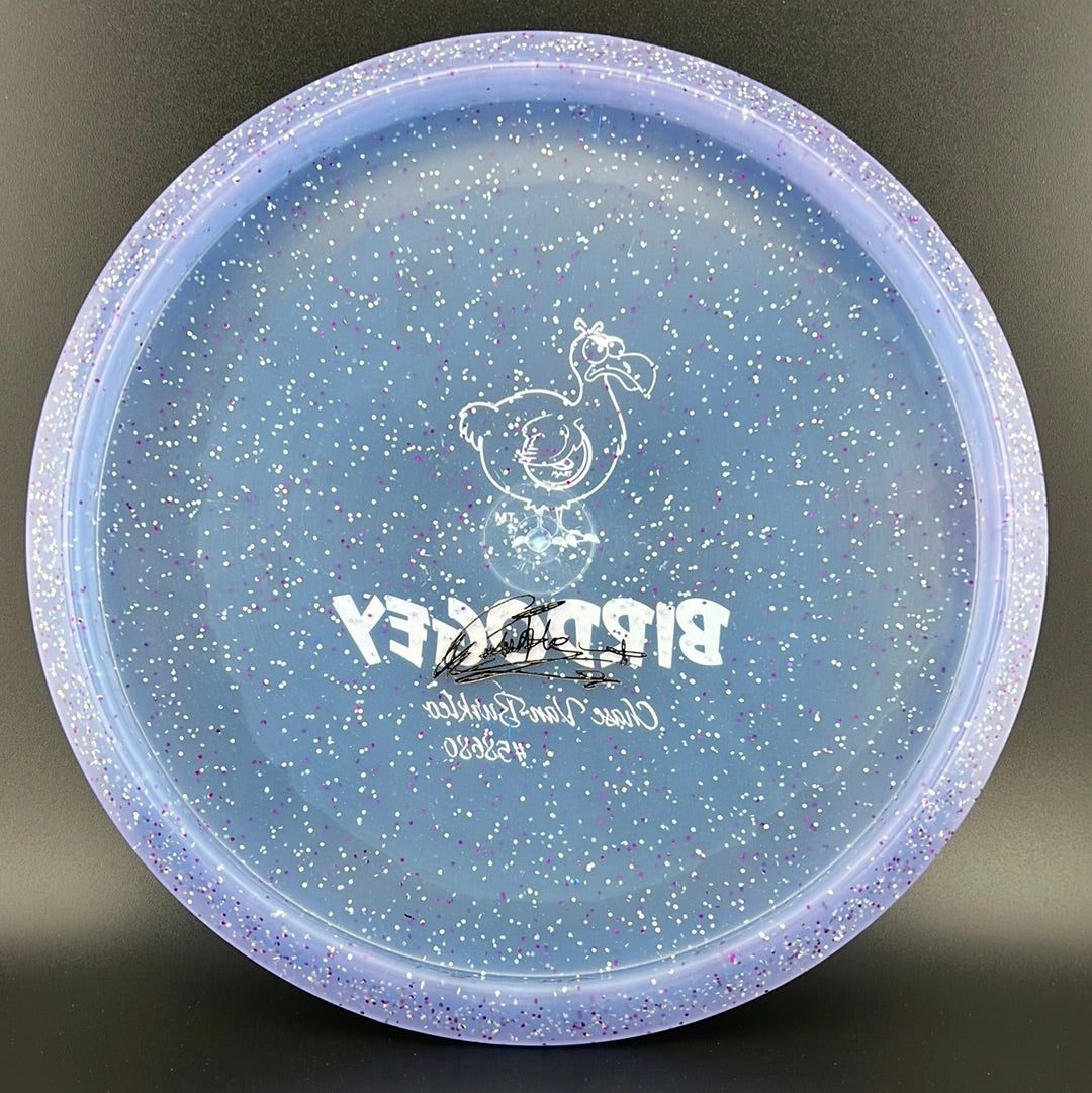 Diamond Metal Flake Element - Chase Van Burkleo - Birdogey Gateway