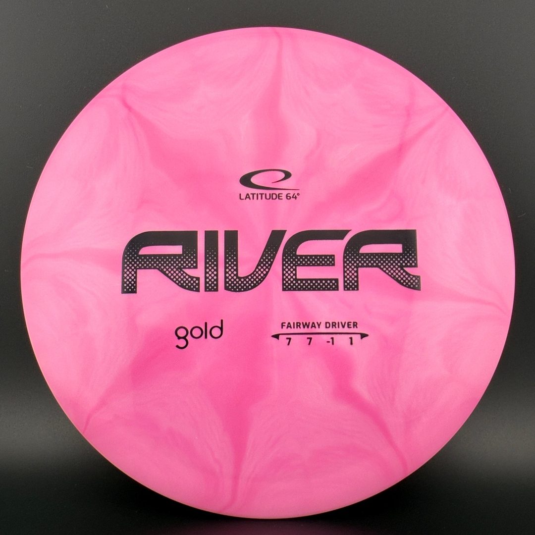 Gold Burst River Latitude 64