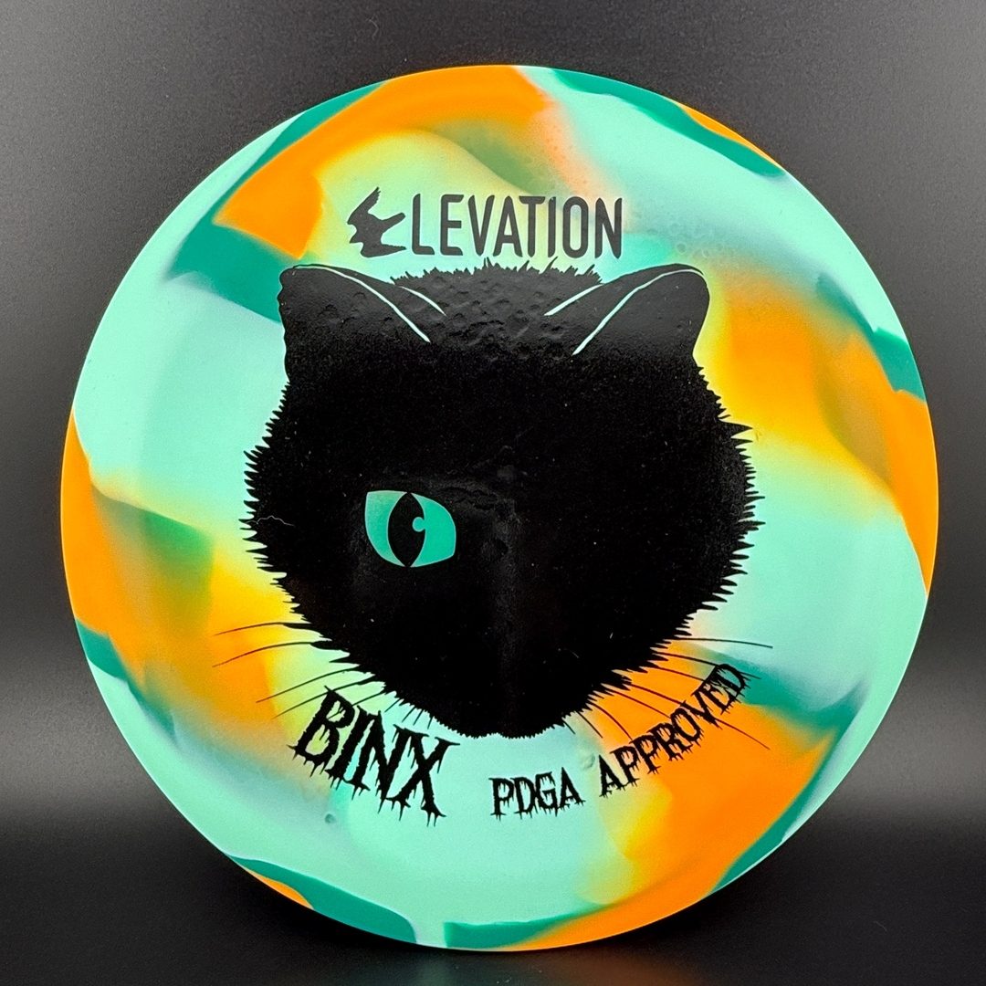 OG Binx - First Run Elevation