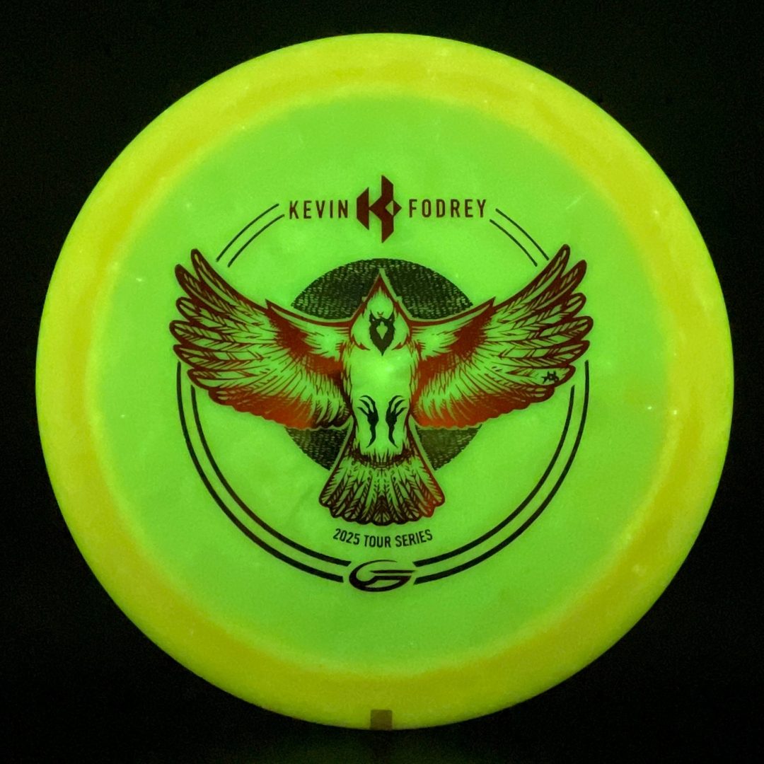 NXT Color Superglow Spell - Kevin Fodrey 2025 Tour Series Gateway