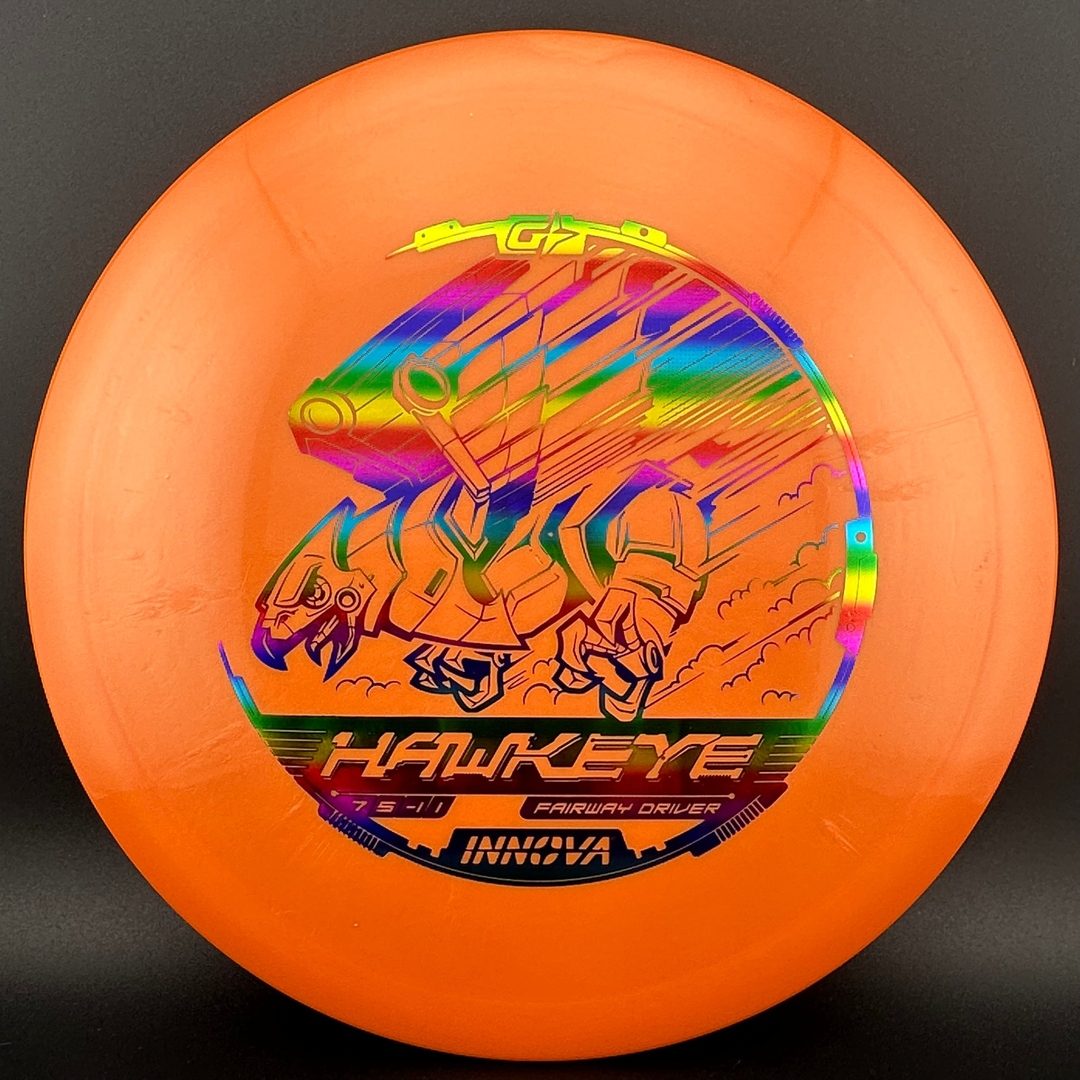 GStar Hawkeye - Fairway Driver Innova