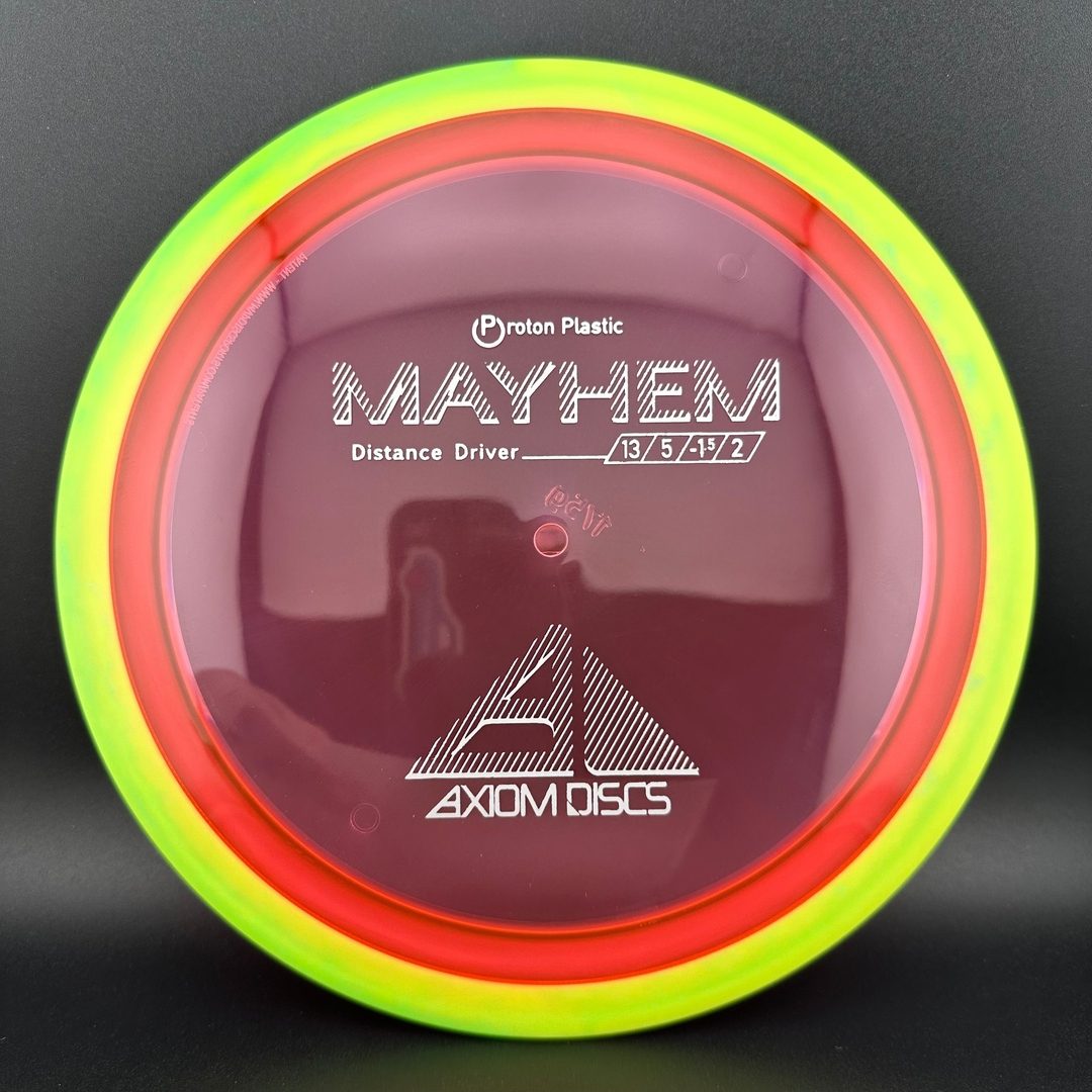 Proton Mayhem Axiom