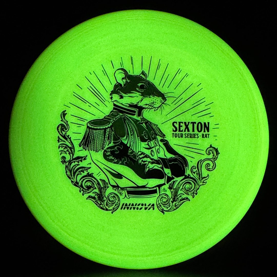 Proto Glow Champion Rat - Nate Sexton 2026 Tour Series Innova