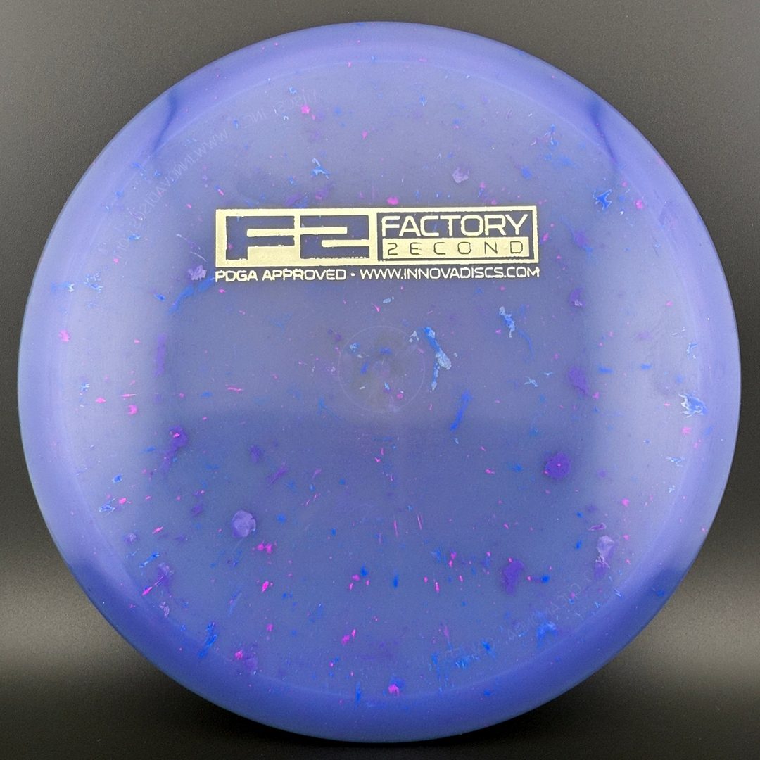 Splatter Champion Roc3 - F2 Innova