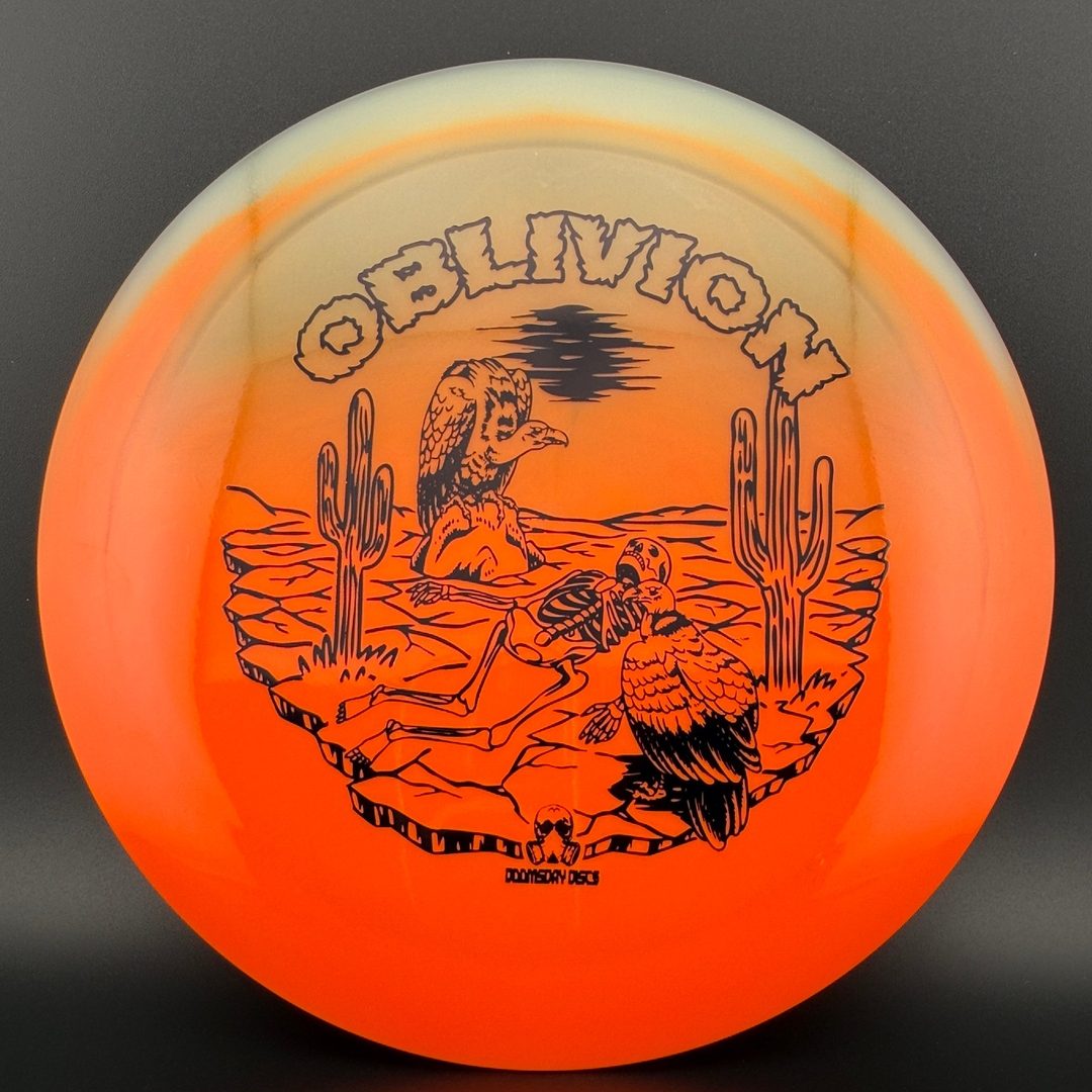 Glow Retina Oblivion Doomsday Discs