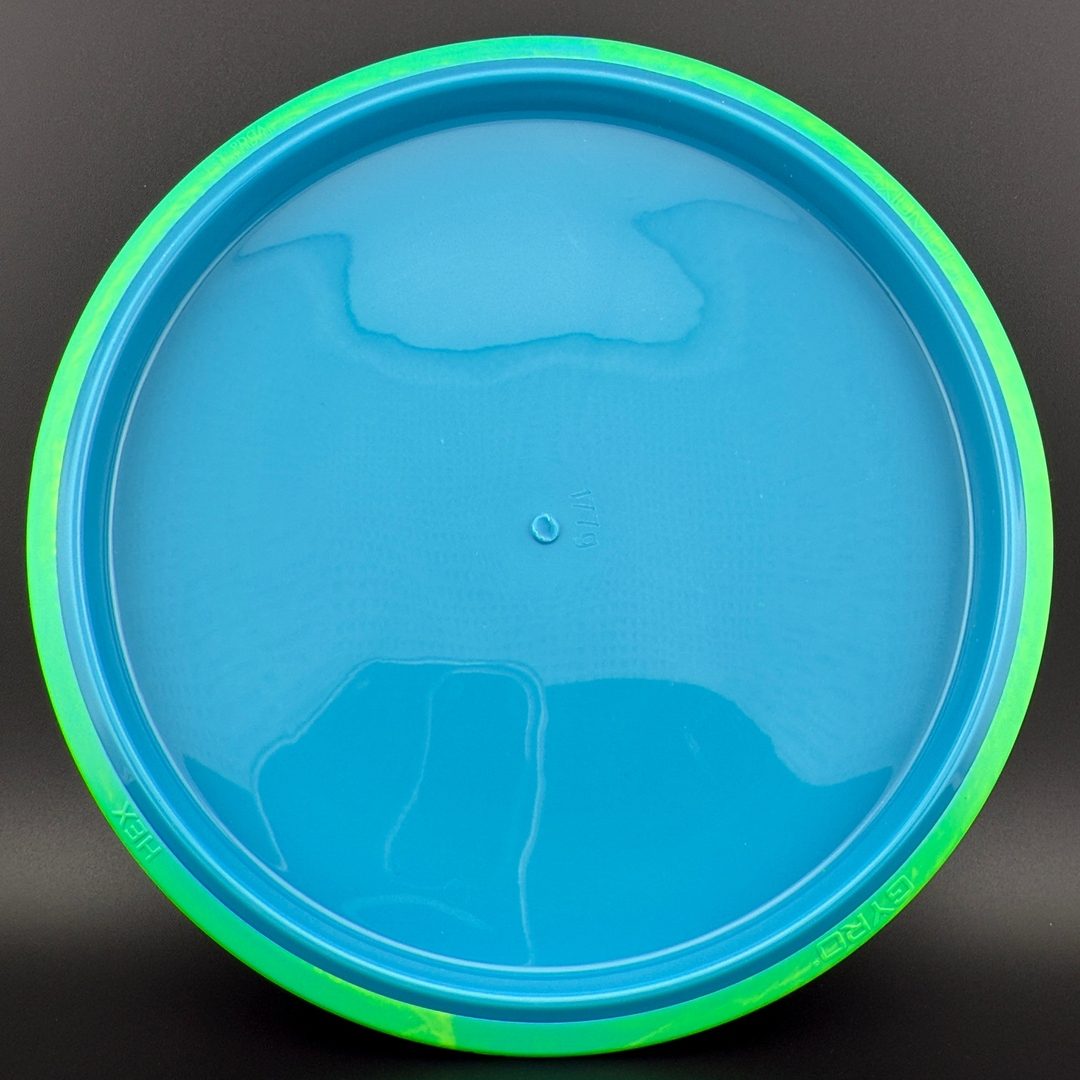 Neutron Hex - "Viva La Fiesta" Triple Foil Axiom