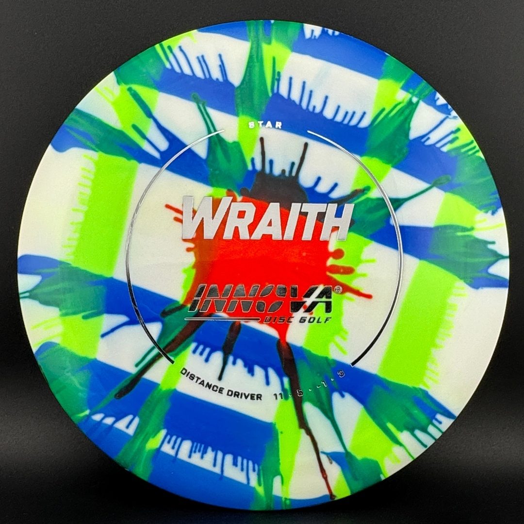 I-Dye Star Wraith Innova
