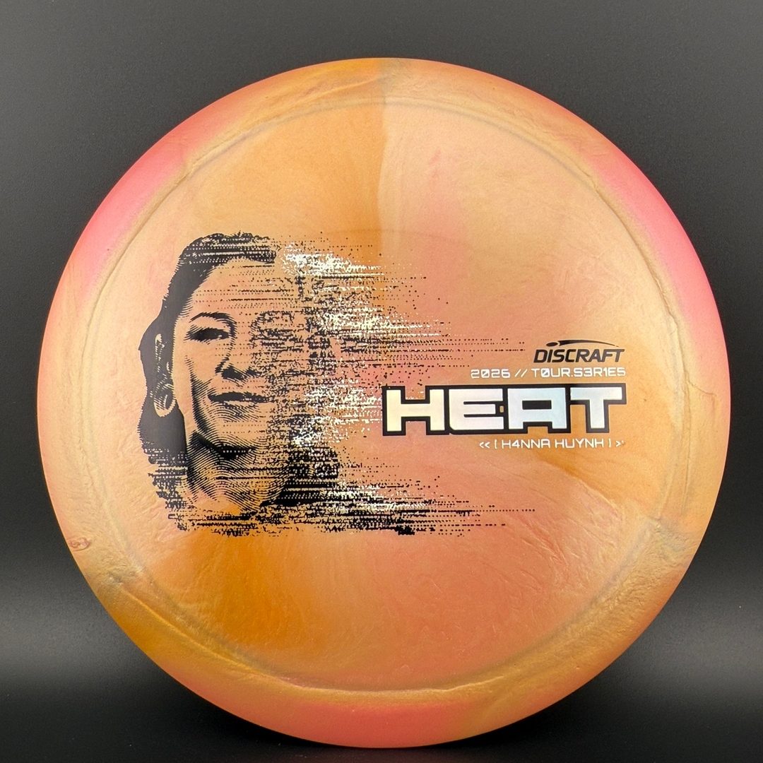 Big Z Titanium Heat - 2026 Hanna Huynh Tour Series Discraft