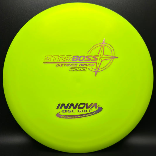 Star Boss Innova