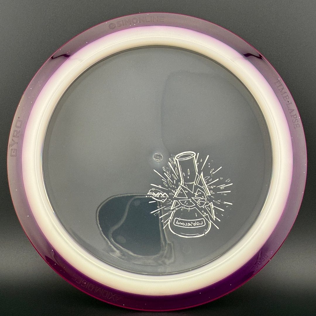 Prism Proton Time-Lapse - Lab Second Axiom