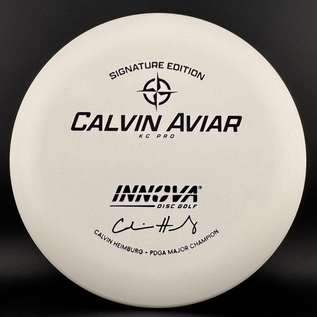 KC Pro Aviar - Calvin Heimburg Signature Edition Innova