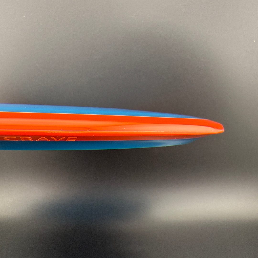 Neutron Crave - "Snake Charmer" Triple Foil Axiom