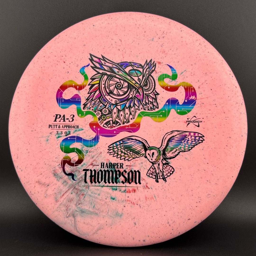 PA-3 300 Fractal - Harper Thompson 2026 Signature Series Prodigy
