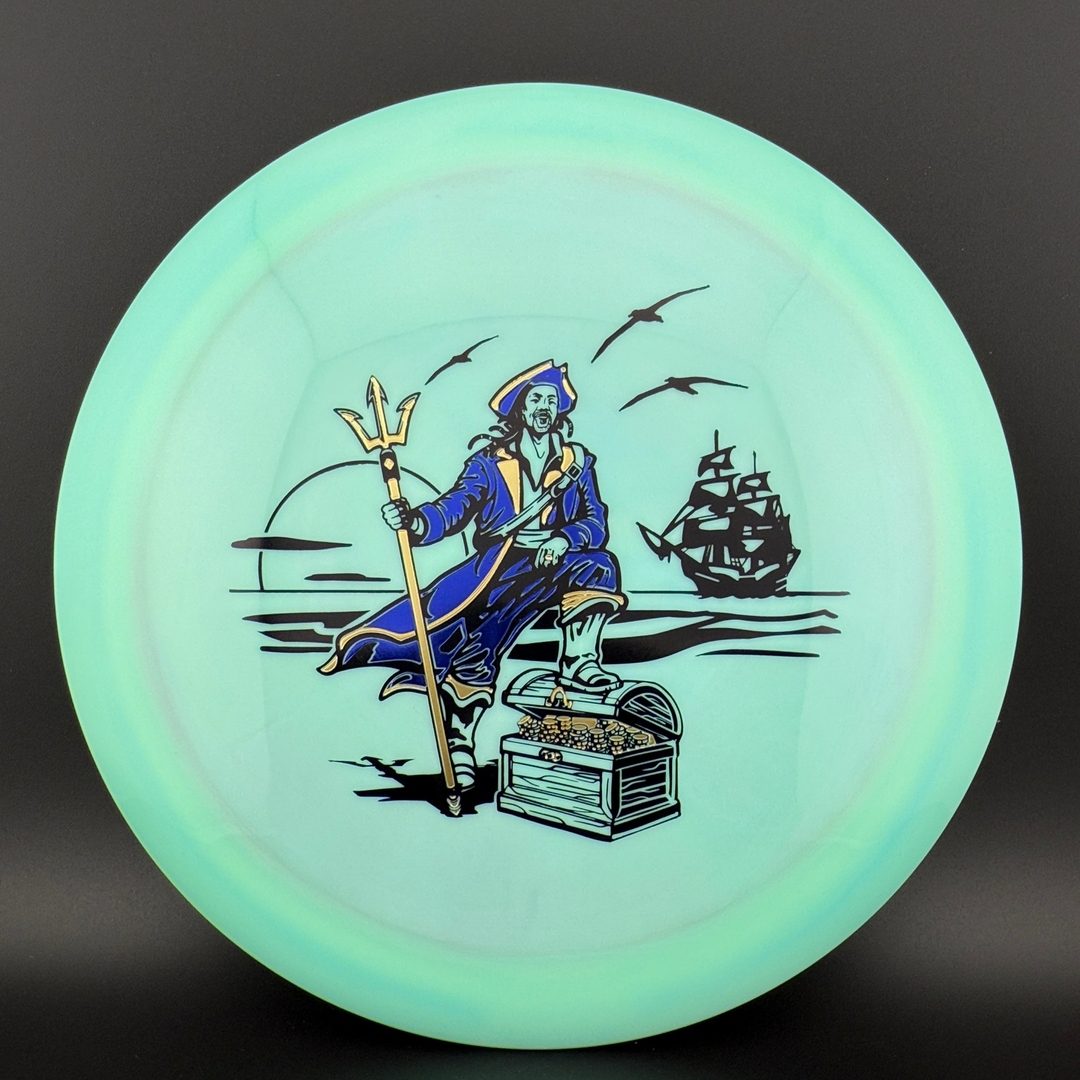 Swirled Star Destroyer - Takeover - Philo Brathwaite 2022 Innova