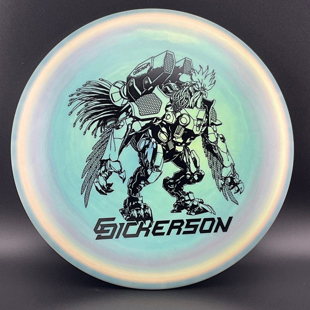 Swirl ESP Buzzz - Chris Dickerson Robot Chicken 2023 Discraft