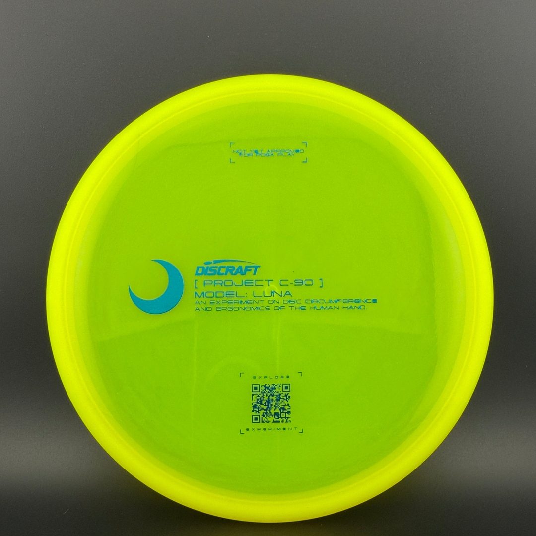 Z Line C-90 Luna - Prototype 90% Size Discraft